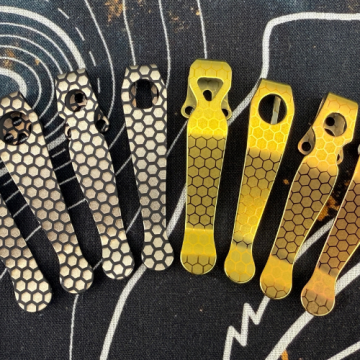 Beekeeper Clips